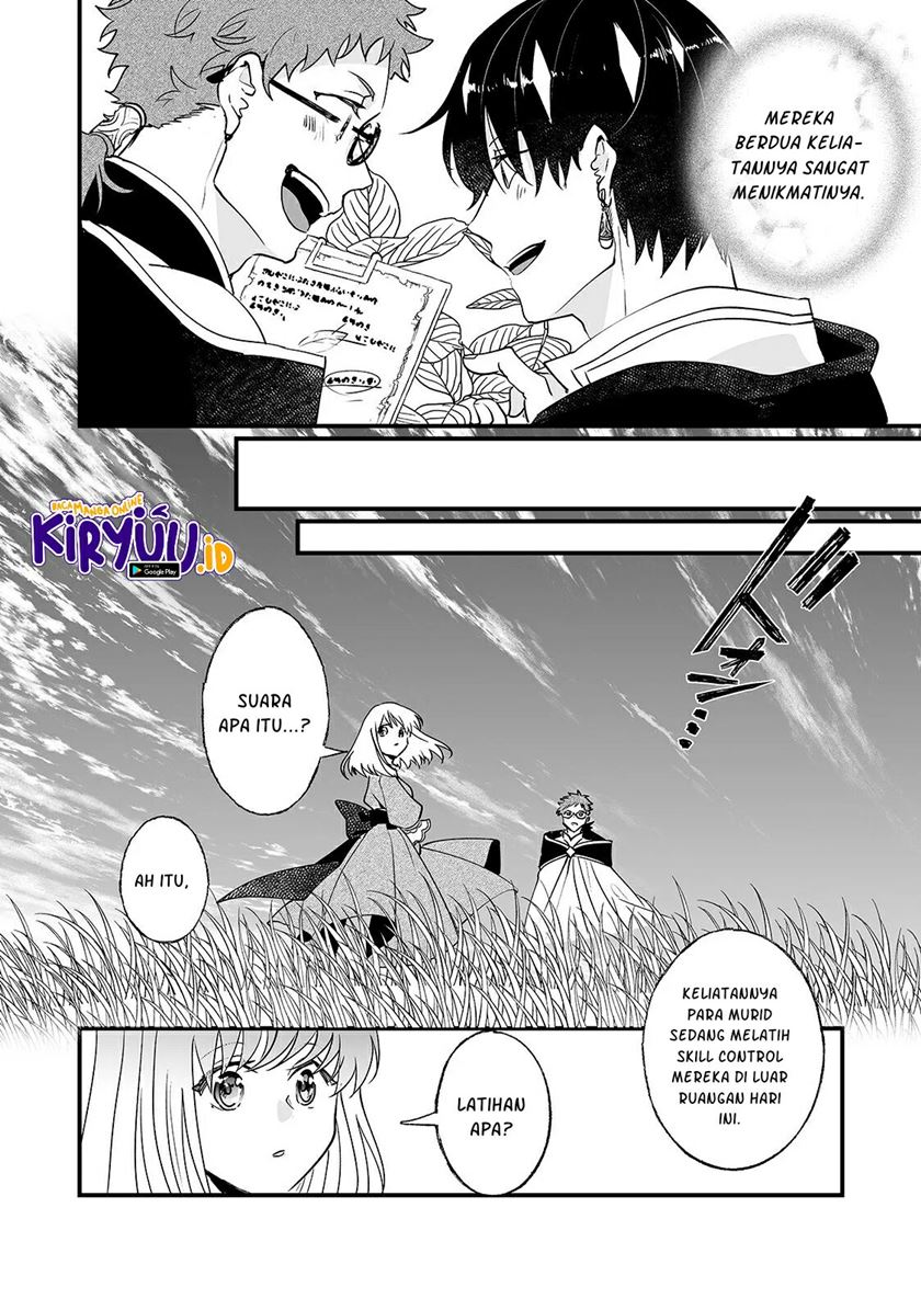 Nido to ie ni wa kaerimasen! Chapter 06 Gambar 13